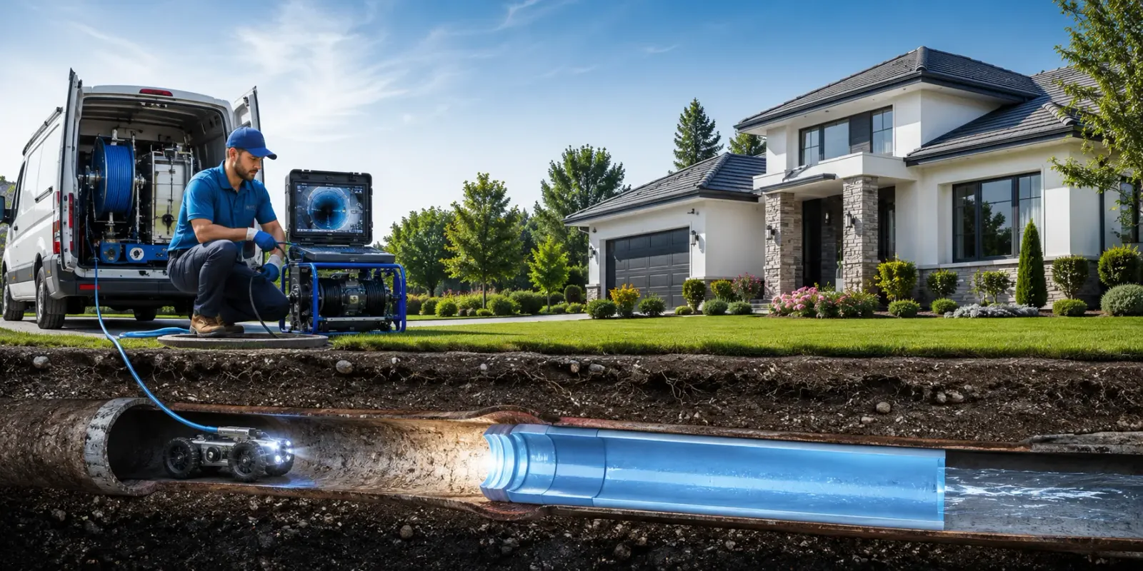 Pipe Relining information for Ainsworth, IA