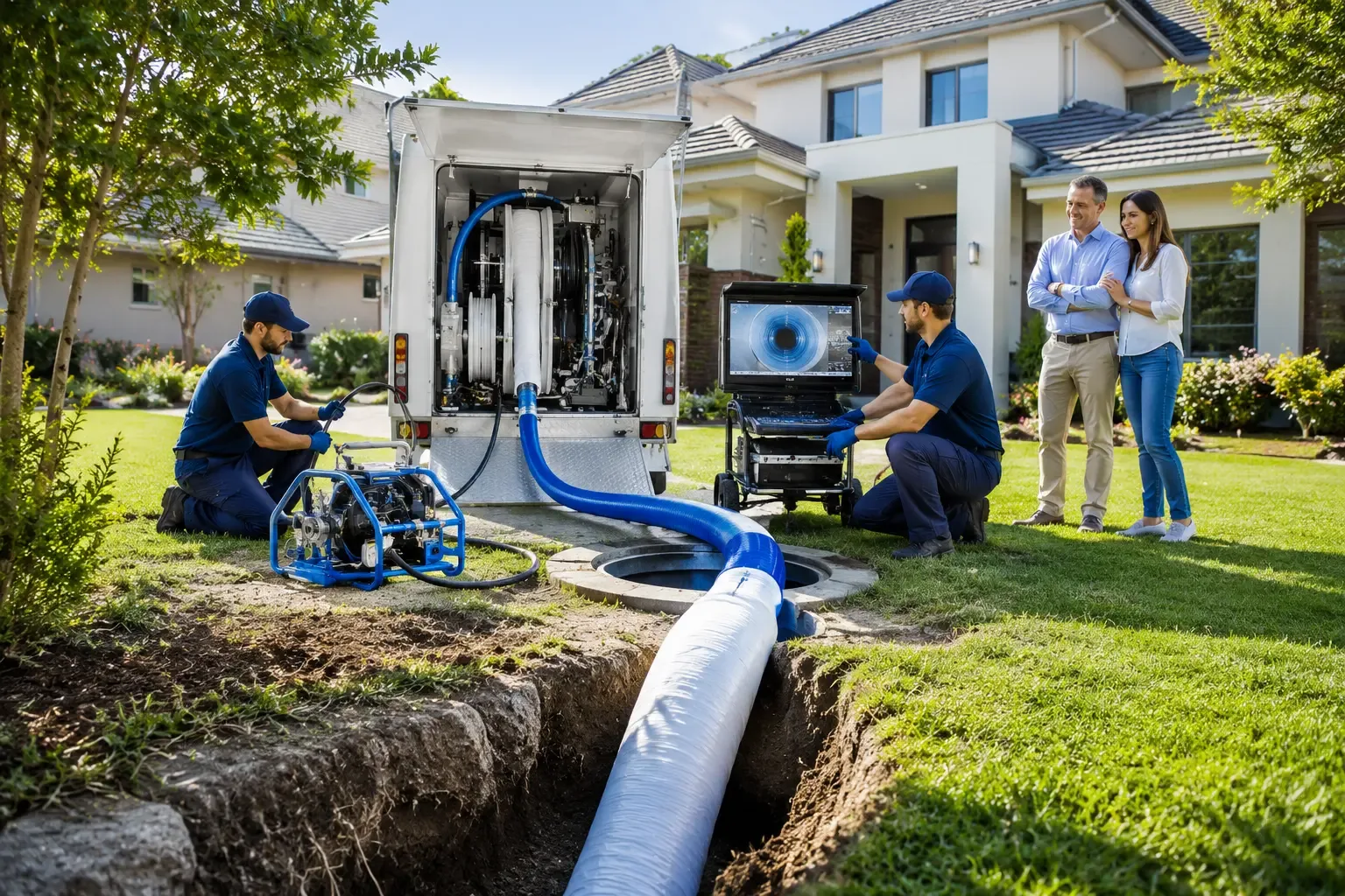 Local Pipe Relining services in Ainsworth, IA