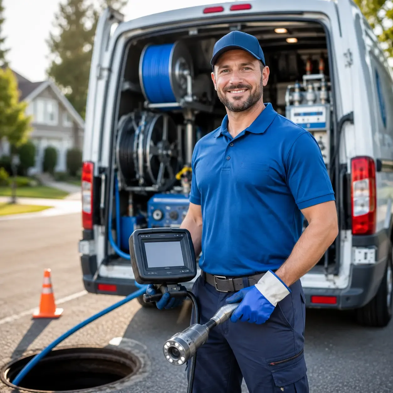 Local Pipe Relining specialists in Ainsworth, IA